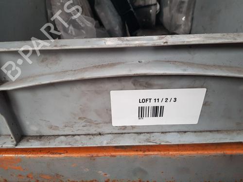 Engine control unit (ECU) AUDI A3 (8P1) 1.6 FSI | BP22674696M57 
