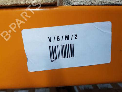 Pipe MERCEDES-BENZ A-CLASS (W176) A 200 CDI / d (176.008) | BP27392256M125 