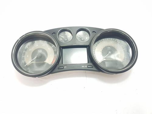 Used Instrument cluster Instrument cluster 22207856 22207856