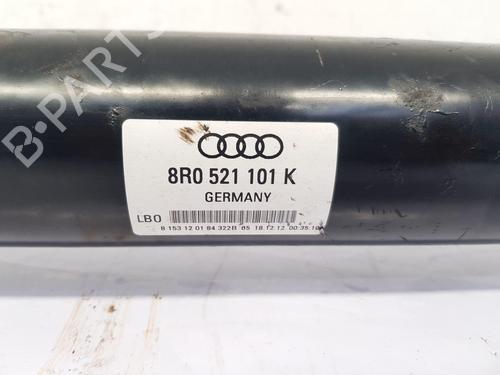 Kardanaksel Kompl. AUDI Q5 (8RB) 3.0 TDI quattro | BP30045345M37 