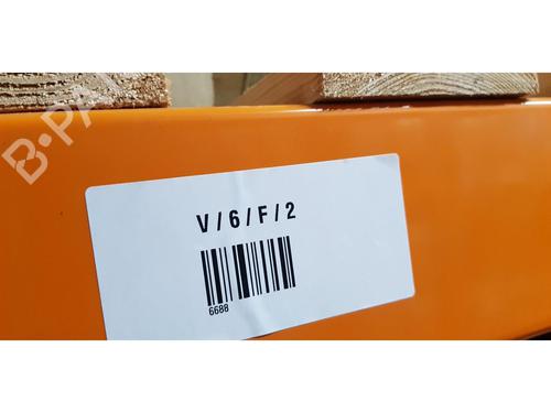 Left front shock absorber MINI MINI (R50, R53) One | BP30554258M16