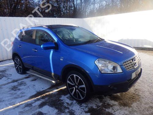 Brugte NISSAN QASHQAI I (J10, NJ10)  1.5 dCi  4645729