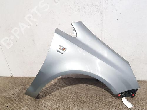 Used Right front fenders VAUXHALL CORSA Mk III (D) (S07) 1.2 i 16V (L08) (86 hp) 31959852