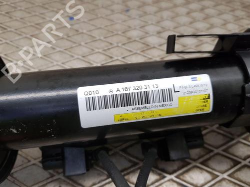 Left front shock absorber MERCEDES-BENZ GLS (X167)  | BP29957110M16