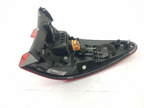 Left taillight RENAULT KADJAR (HA_, HL_)  | BP31282686C34 