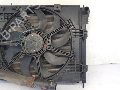 Water radiator NISSAN JUKE (F15) 1.2 DIG-T | BP27811411M31 