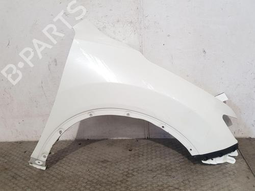 Forskærm Højre NISSAN X-TRAIL III (T32_, T32R, T32RR) 1.6 dCi (T32) (130 hp) 24300854