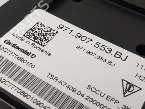 Electronic module BENTLEY CONTINENTAL Convertible (3S_) 4.0 V8 AWD | BP32332009M83 