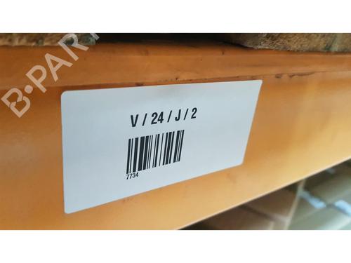 Pedal RENAULT TWINGO II (CN0_) 1.2 16V (CN04, CN0B) | BP25840301I4 