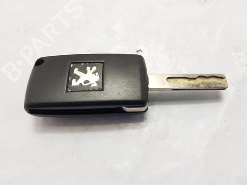 Ignition barrel PEUGEOT 5008 (0U_, 0E_) 1.6 HDi | BP24416866M48