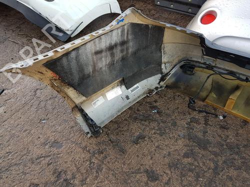 Rear bumper MERCEDES-BENZ C-CLASS T-Model (S204) C 220 CDI (204.208) | BP31723087C8 