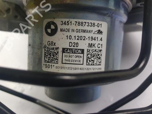 ABS pump BMW 4 Coupe (G22, G82)  | BP22916816M43 