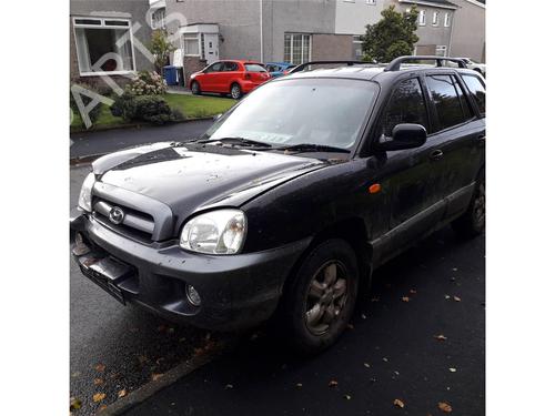 Sunroof engine HYUNDAI SANTA FÉ I (SM) 2.4 16V 4x4 | BP22794394M60 