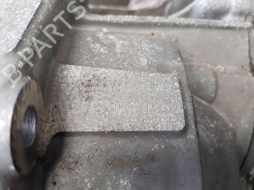 Gearbox VW GOLF VIII (CD1, DA1) 2.0 TDI | BP28120271M3