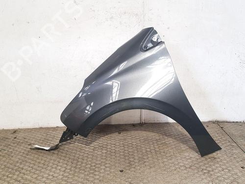 Used Left front fenders PEUGEOT 208 I (CA_, CC_) 1.4 VTi (95 hp) 28444309