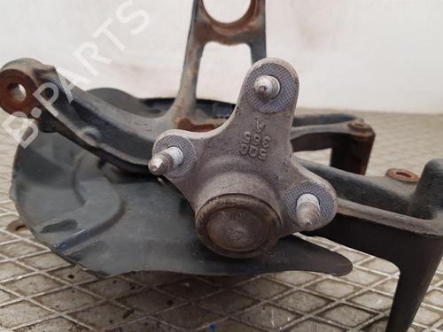 Left front steering knuckle SKODA KAMIQ (NW4)  | BP25853881M25