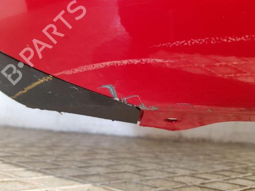 Rear bumper SUZUKI IGNIS III (MF, FF) 1.2 (ATK412) | BP22666450C8 