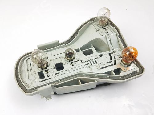 Lamp holder VW POLO IV (9N_, 9A_) 1.4 16V | BP29440015L10 