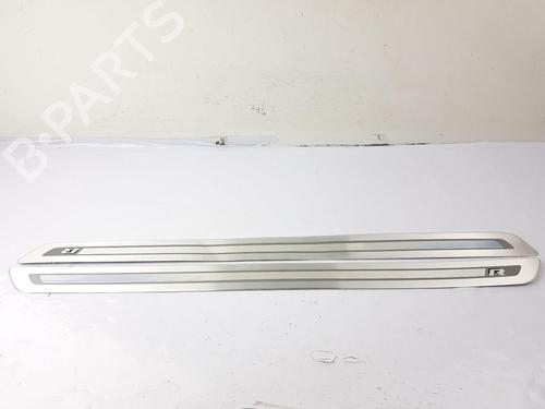 Right sideskirt VW SCIROCCO III (137, 138) 2.0 R | BP26401099C114 