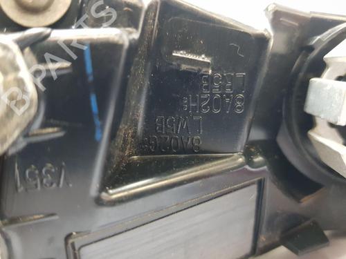 Left tailgate light TOYOTA COROLLA Hatchback (_E21_, _EA1_, _EH1_) 1.8 Hybrid (ZWE211, ZWE219) | BP28105023C79