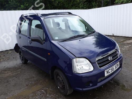 Used Parts SUZUKI WAGON R (MH21, MH22)  1.2  2624062