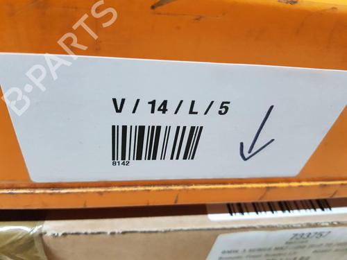 Cava de roda MCLAREN 720S 4.0 | BP28329843C56 