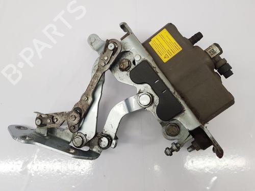 Used Hinge/Door check strap MERCEDES-BENZ E-CLASS (W212) E 220 CDI / BlueTEC (212.001, 212.002) (170 hp) 32004097