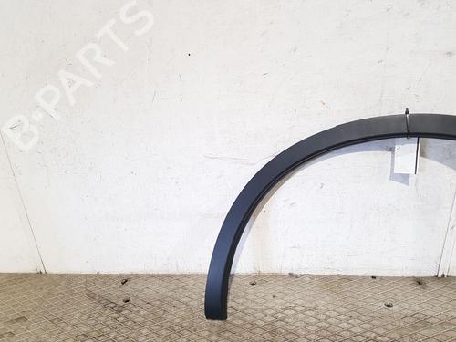Rear left wheel arch trim NISSAN QASHQAI I (J10, NJ10) 1.6 | BP26667582C136 