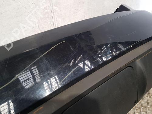 Rear bumper SKODA FABIA II (542) 1.2 | BP27353120C8 