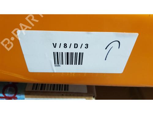 Electronic module MERCEDES-BENZ A-CLASS (W177) A 180 (177.084) | BP33559388M83  - Image 8
