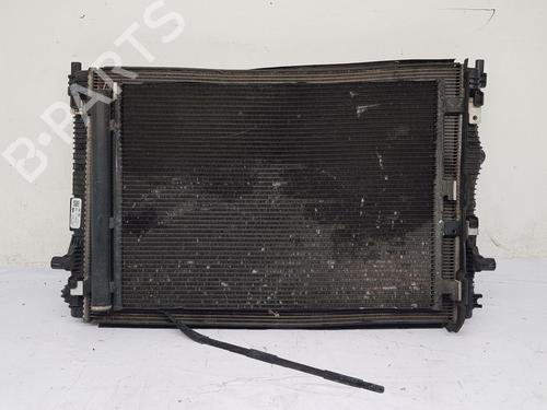 Water radiator AUDI Q3 Sportback (F3N) 2.5 RS TFSI quattro | BP30603751M31 