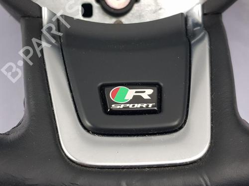 Steering wheel JAGUAR XF II (X260) 2.0 D | BP30796227C49  - Image 5