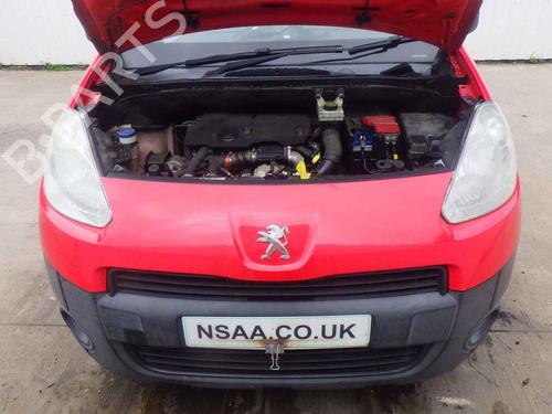 Left headlight PEUGEOT PARTNER Box Body/MPV 1.6 HDi | BP34708573C28  - Image 16