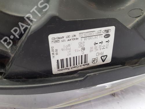 Right headlight FORD FIESTA VI (CB1, CCN) 1.6 TDCi | BP36729122C29 - Image 7