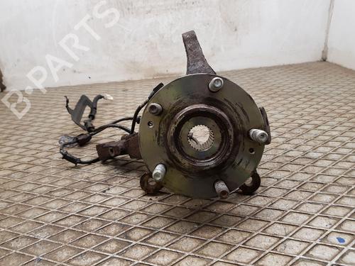 Used Left front steering knuckle Left front steering knuckle KIA VENGA (YN) 1.4 CRDi 90 (90 hp) 31027256 31027256