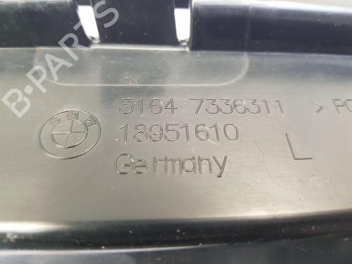 Rear bumper bracket BMW i8 (I12) hybrid | BP29407947C159 