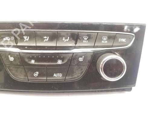 Climate control VAUXHALL ASTRA Mk VII (K) (B16) 1.6 CDTi | BP29514451I5 