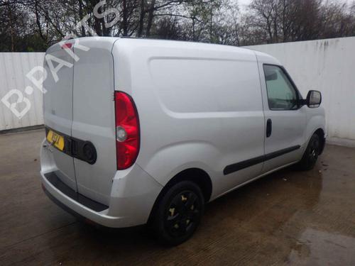 Warning switch VAUXHALL COMBO Mk III (D) Box Body/MPV (X12) 1.3 CDTi | BP33559109I22 - Image 12