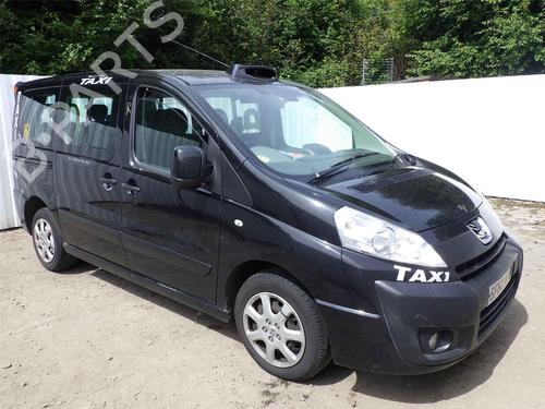 Driver airbag PEUGEOT EXPERT Tepee (VF3X_) 2.0 HDi 120 | BP22208232C9 