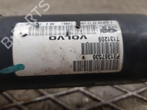 Left front driveshaft VOLVO XC60 I SUV (156) D5 AWD | BP29343109M38 