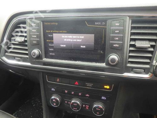 Electronic module SEAT LEON (5F1) 1.4 TSI | BP28104915M83 