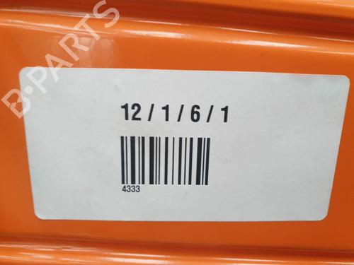 Rear parcel shelf CITROËN DS3 (SA_) 1.6 VTi 120 | BP22663250C85 