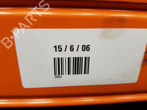 Front bumper reinforcement KIA PICANTO I (SA) 1.1 | BP28157979C109 