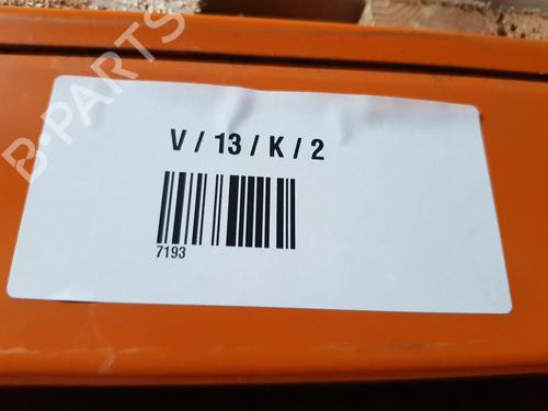 Fuse box MERCEDES-BENZ SPRINTER 4-t Van (B907, B910) 416 CDI RWD (907.643, 907.645, 907.647) | BP31574551E1  - Image 7