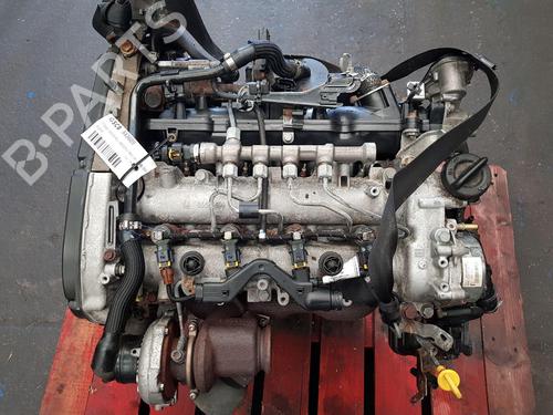 Engine VAUXHALL INSIGNIA Mk I (A) Hatchback (G09) 2.0 CDTI (68) | BP39049687M1  - Image 6