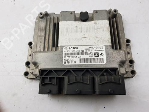 Used Engine control unit (ECU) Engine control unit (ECU) 38087275 38087275