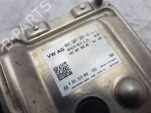 Engine control unit (ECU) SKODA CITIGO (NF1) | BP31053507M57 - Image 5