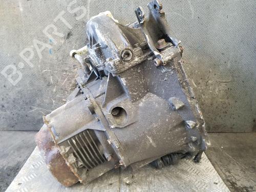 Gearbox PEUGEOT 208 I (CA_, CC_) 1.6 HDi / BlueHDi 75 | BP32406075M3 