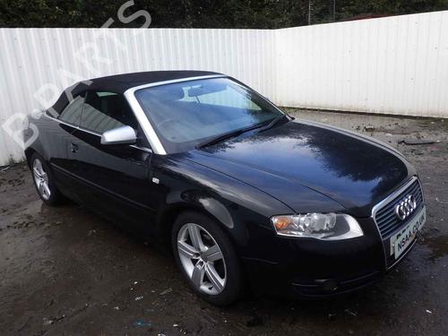 Used Parts AUDI A4 B7 Convertible (8HE)  2.0 TDI  2063152