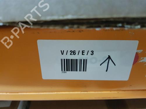 Right sideskirt VW GOLF VII (5G1, BQ1, BE1, BE2) 2.0 GTD | BP29440075C114 